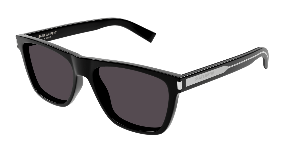 Óculos de sol saint laurent sl 619 001 masculino tamanho 56mm - Vista principal