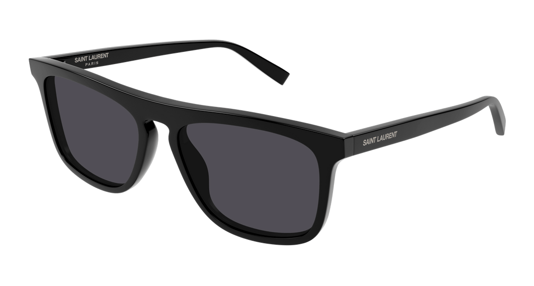 Óculos de sol saint laurent sl 586 001 masculino tamanho 56mm - Vista principal