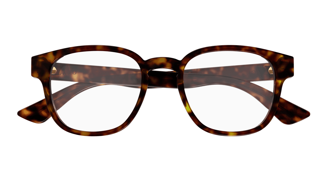 Occhiali da vista gucci gg1343o 002 masculino taglia 49mm - Vista dettagliata