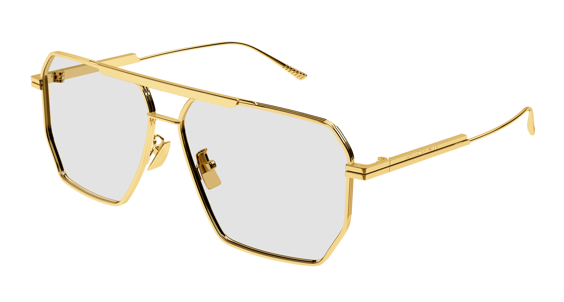 Occhiali da sole bottega veneta bv1012s 009 masculino taglia 60mm - Vista principale