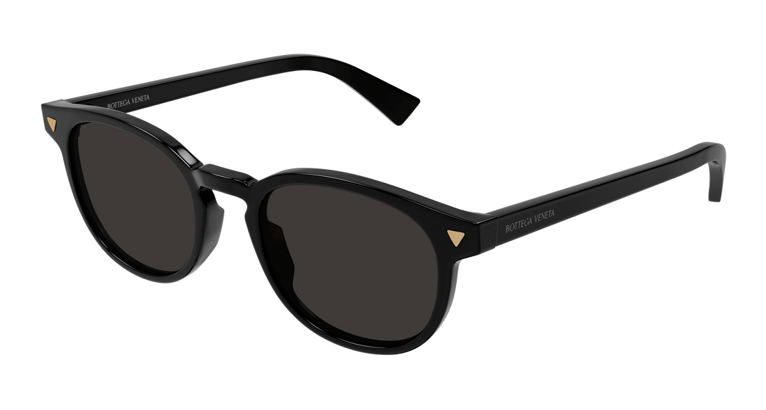 Óculos de sol bottega veneta bv1253s 001 masculino tamanho 50mm - Vista principal