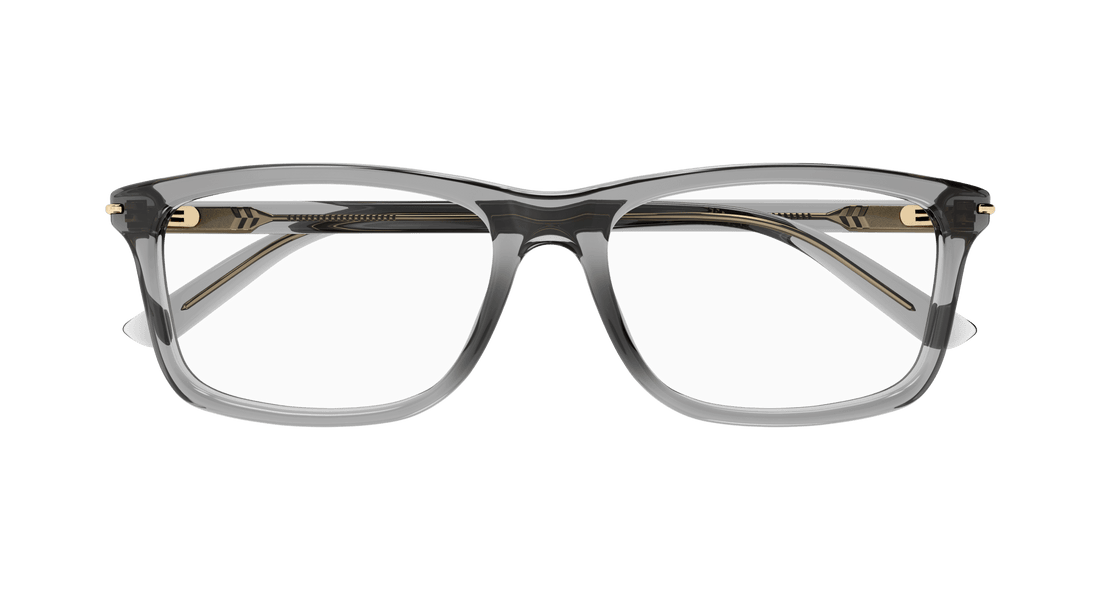 Brillen gucci gg1447o 004 masculino größe 57mm - Detailansicht