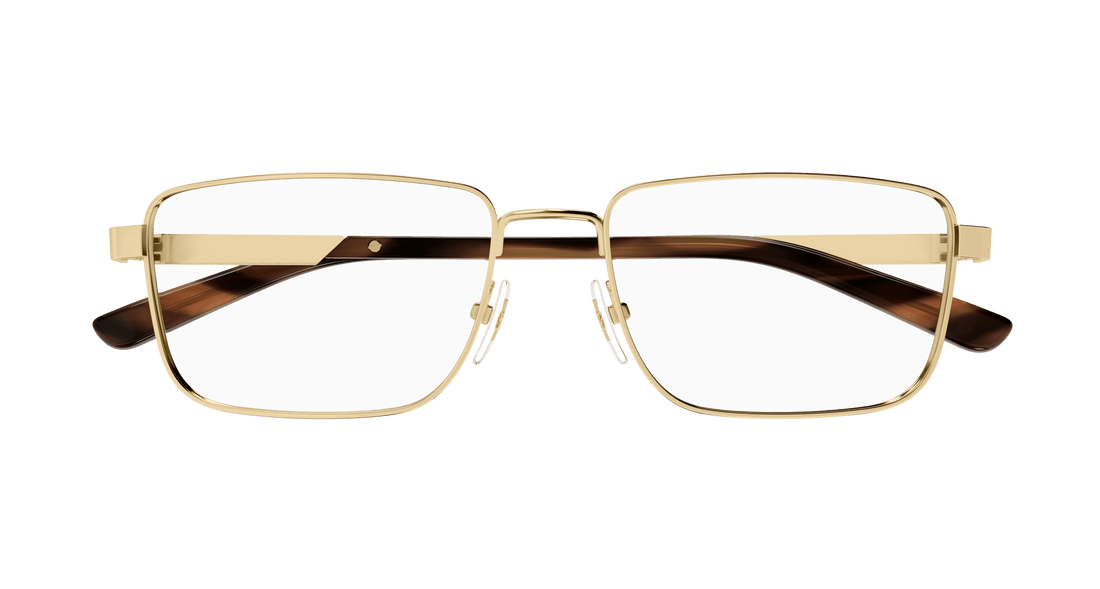Occhiali da vista gucci gg1291o 002 masculino taglia 55mm - Vista dettagliata