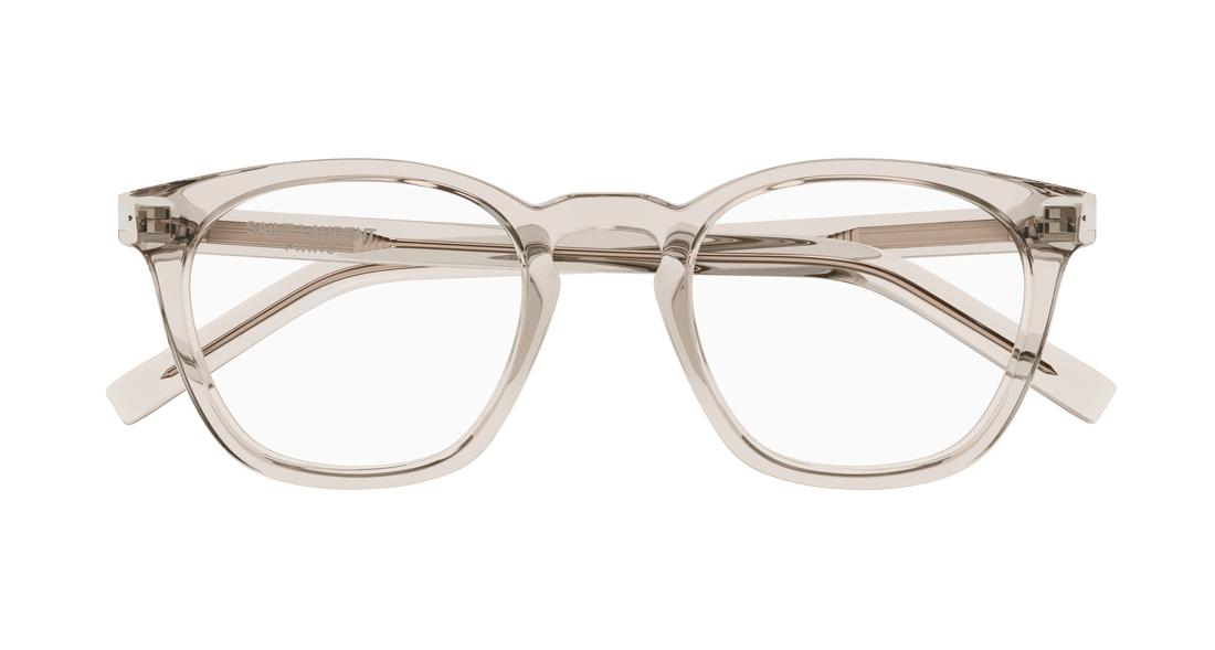 Brillen saint laurent sl 28 opt 004 unisex größe 50mm - Detailansicht