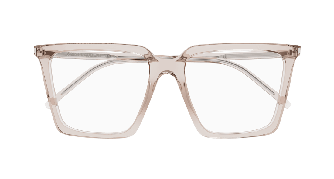 Brillen saint laurent sl 474 opt 003 femenino maat 56mm - Detailaanzicht
