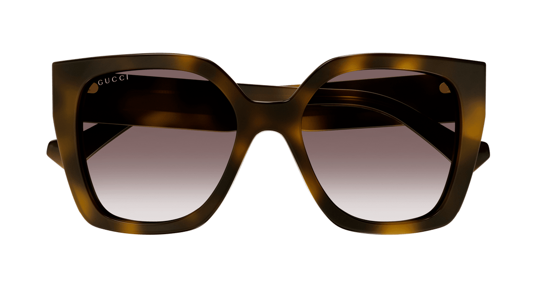 Óculos de sol gucci gg1300s 003 femenino tamanho 55mm - Vista de detalhe