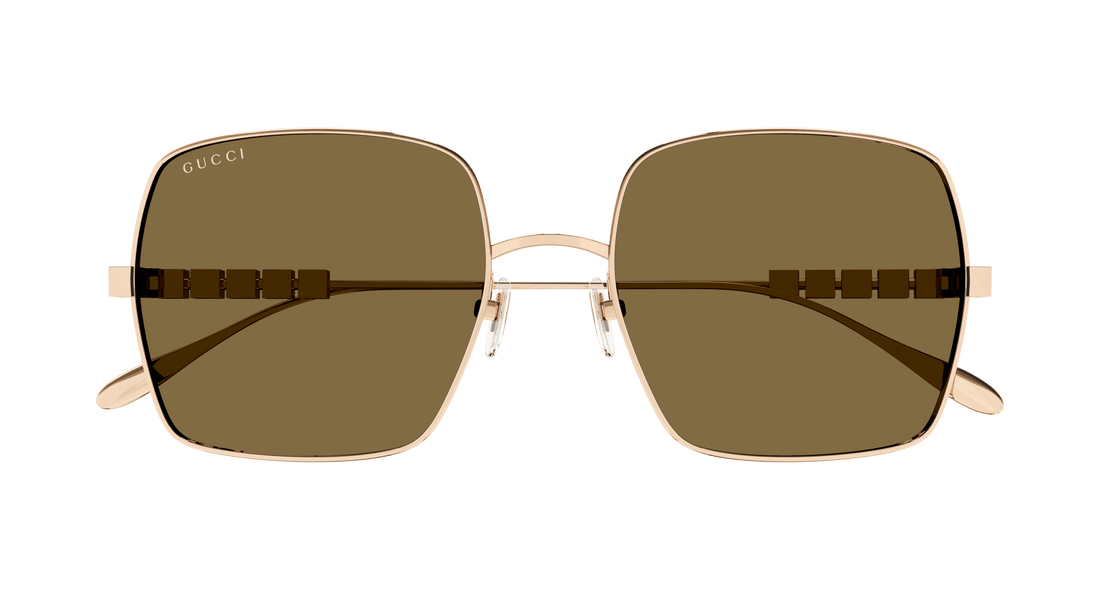 Sonnenbrillen gucci gg1434s 002 femenino größe 57mm - Detailansicht