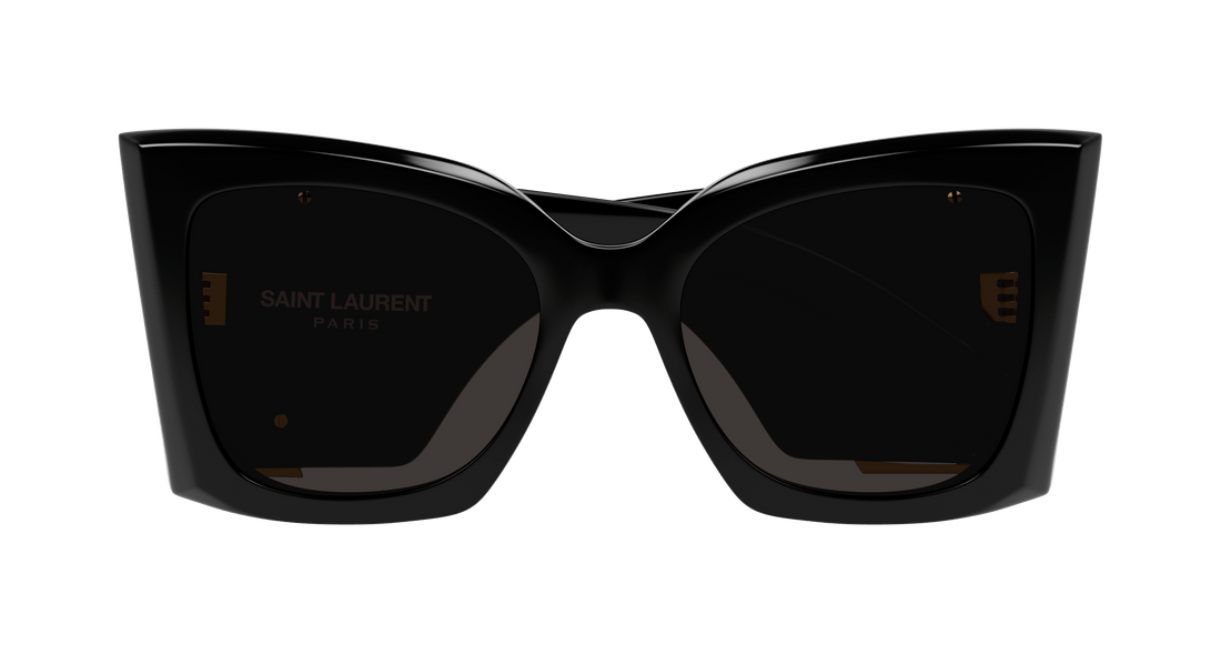 Sunčane naočale saint laurent sl m119 blaze 001 square femenino veličina 54mm - Detaljni prikaz