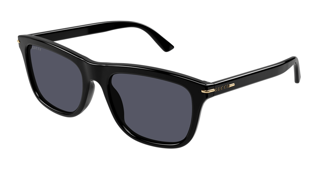 Sonnenbrillen gucci gg1444s 001 masculino größe 55mm - Hauptansicht