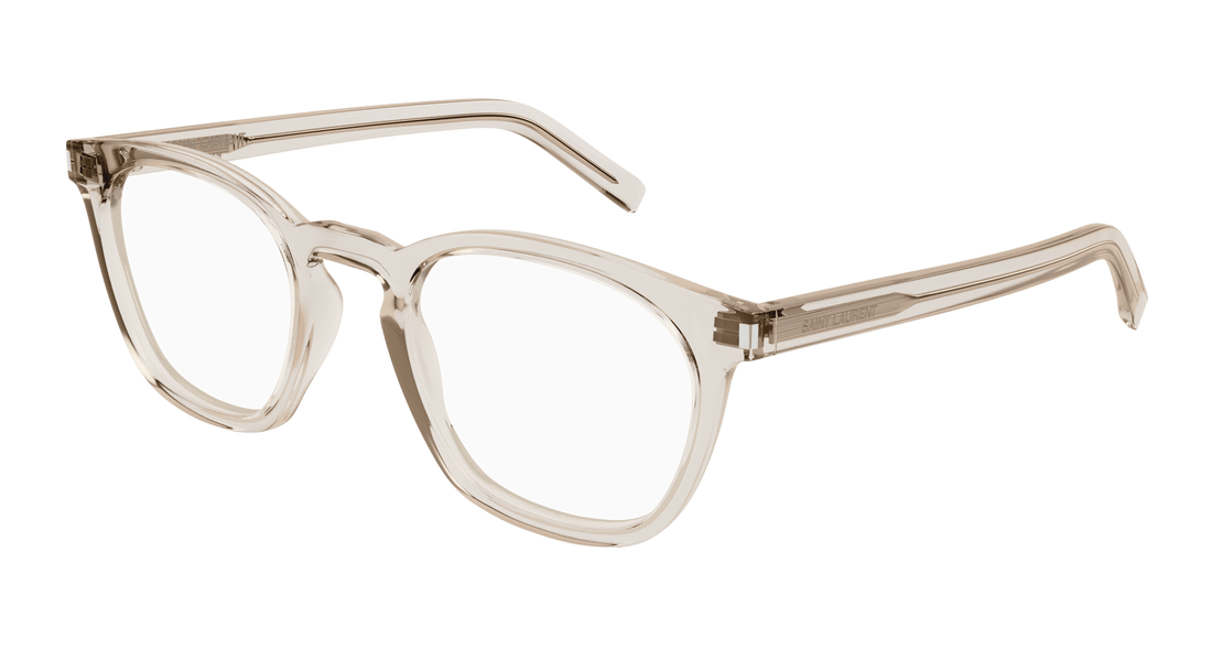Prescription glasses saint laurent sl 28 opt 004 unisex size 50mm - Main view