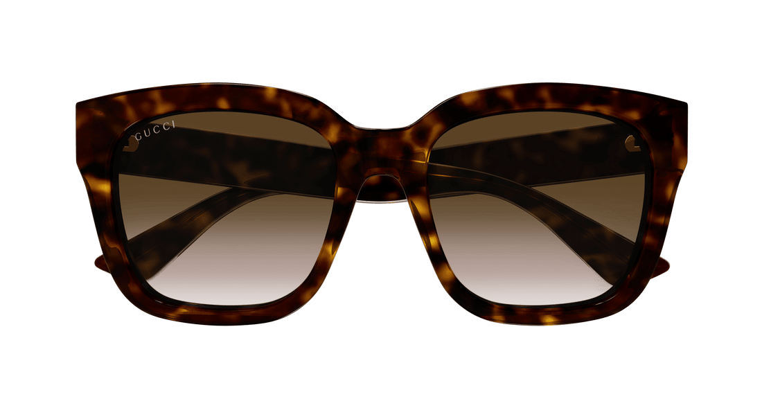 Óculos de sol gucci gg1338sk 002 femenino tamanho 54mm - Vista de detalhe