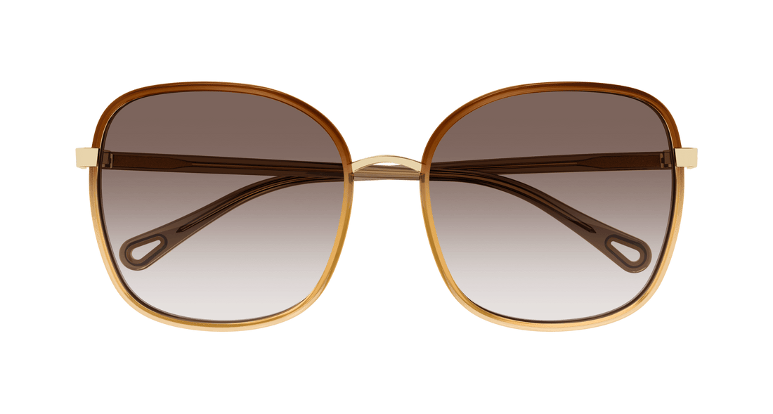 Gafas de sol chloé ch0031s 012 femenino talla 59mm - Vista de detalle
