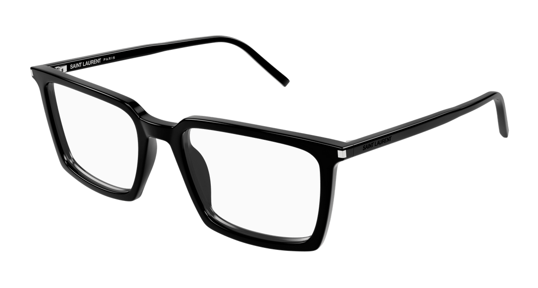 Lunettes de vue saint laurent sl 624 001 unisex taille 54mm - Vue principale