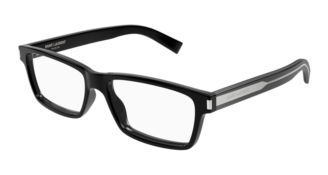 Brillen saint laurent sl 622 001 masculino größe 56mm - Hauptansicht