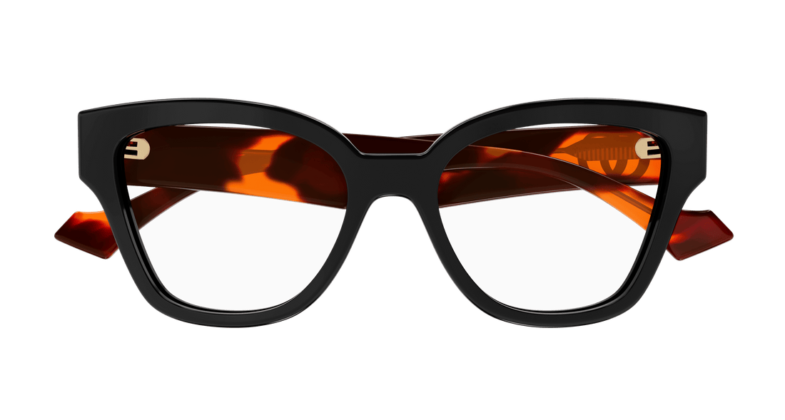 Occhiali da vista gucci gg1424o 007 femenino taglia 54mm - Vista dettagliata