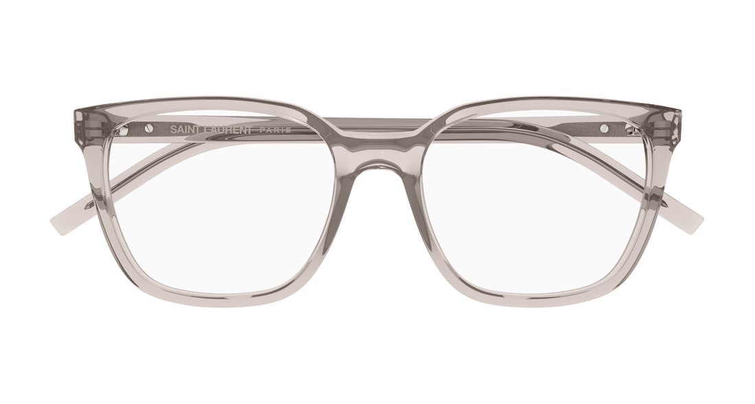 Brillen saint laurent sl m129 005 unisex größe 54mm - Detailansicht
