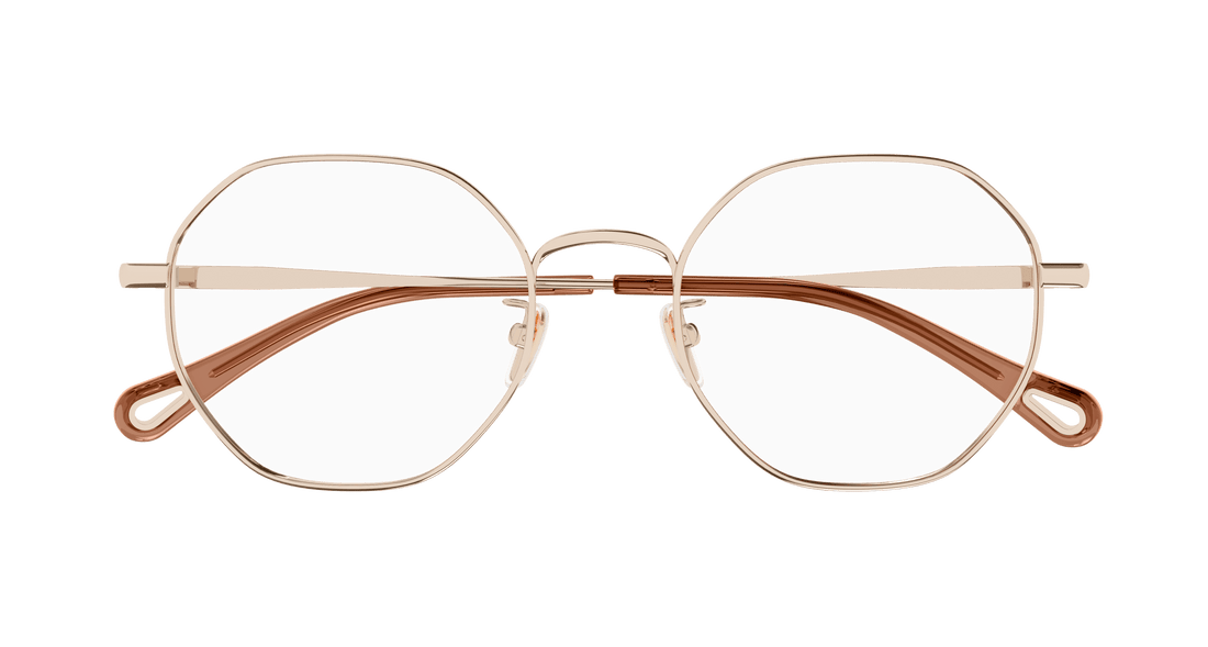 Brillen chloé ch0215oa 003 femenino größe 52mm - Detailansicht