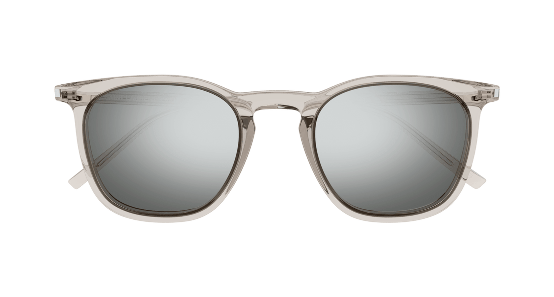 Sonnenbrillen saint laurent sl 623 004 square masculino größe 49mm - Detailansicht