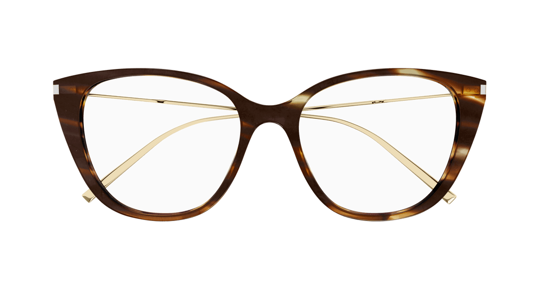 Brillen saint laurent sl 627 004 femenino größe 54mm - Detailansicht
