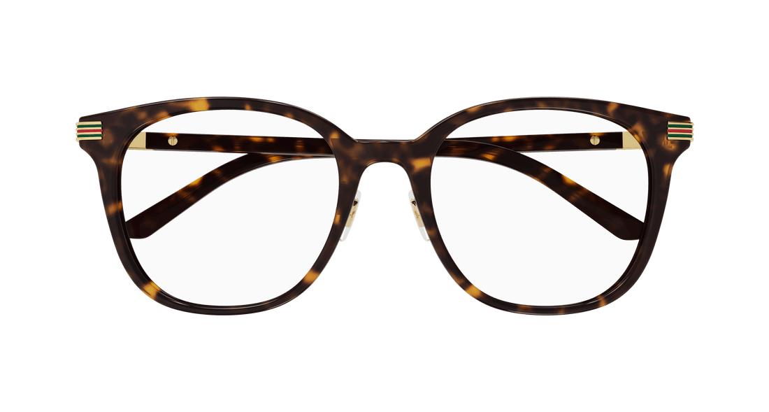 Brillen gucci gg1453ok 002 femenino größe 53mm - Detailansicht