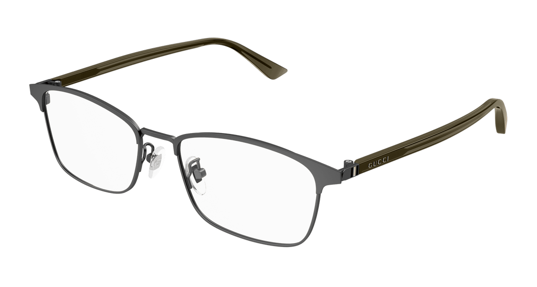 Occhiali da vista gucci gg1475oj 003 masculino taglia 55mm - Vista principale