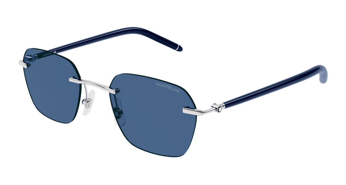 Gafas de sol montblanc mb0270s 003 square masculino talla 51mm - Vista principal