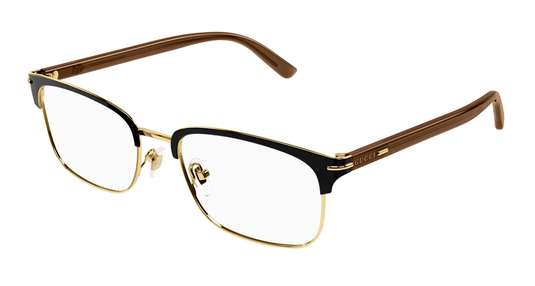 Brillen gucci gg1448o 002 masculino größe 56mm - Hauptansicht