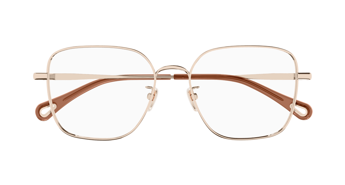 Gafas graduadas chloé ch0214oa 003 femenino talla 54mm - Vista de detalle