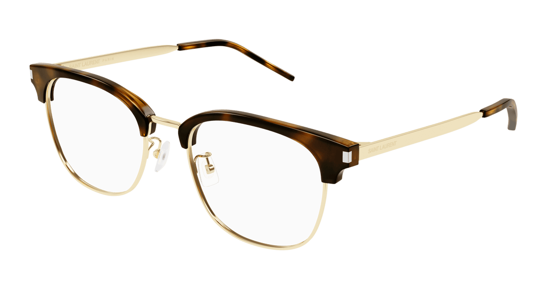 Brillen saint laurent sl 649/f 002 unisex größe 54mm - Hauptansicht