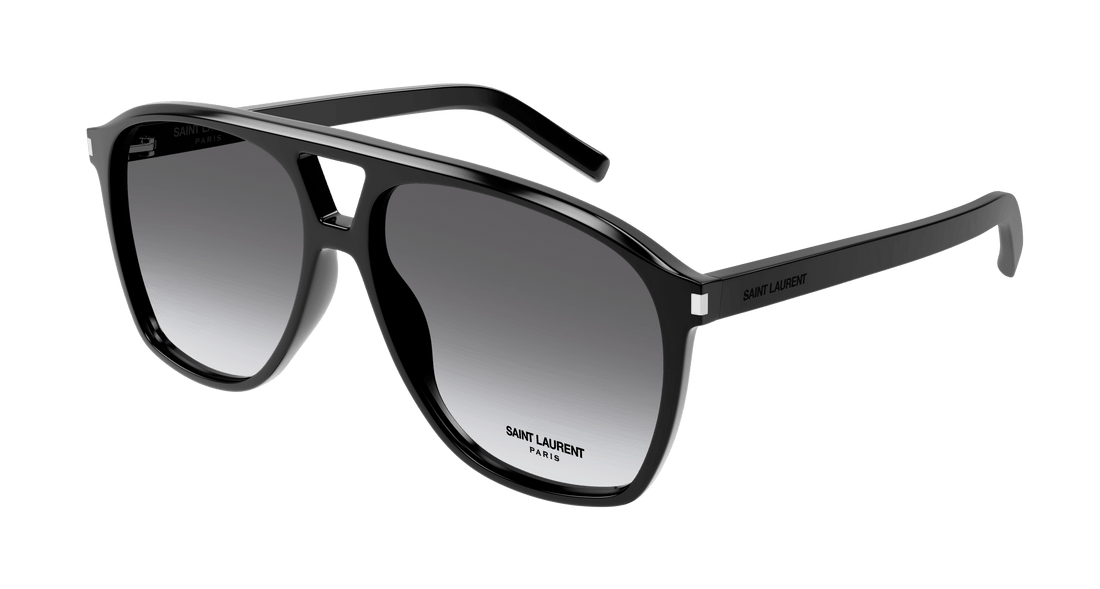 Occhiali da sole saint laurent sl 596 dune 006 pilot femenino taglia 58mm - Vista principale