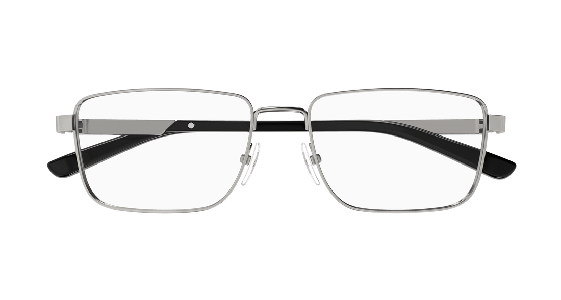 Brillen gucci gg1291o 001 masculino größe 55mm - Detailansicht