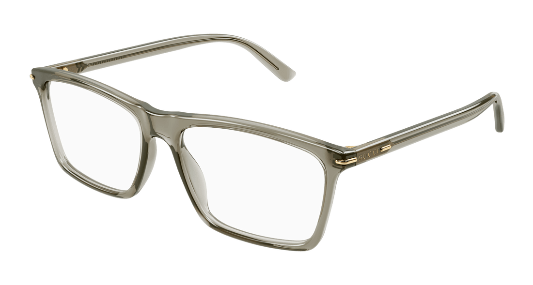 Brillen gucci gg1445o 008 masculino größe 59mm - Hauptansicht
