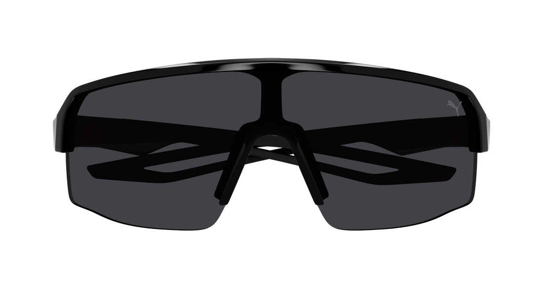 Sunglasses puma pu0399s 001 masculino size 99mm - Detailed view