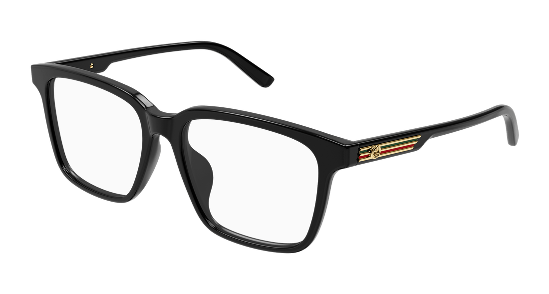 Brillen gucci gg1293oa 001 masculino größe 54mm - Hauptansicht
