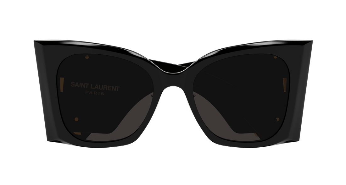 Sonnenbrillen saint laurent sl m119/f blaze 001 square femenino größe 53mm - Detailansicht
