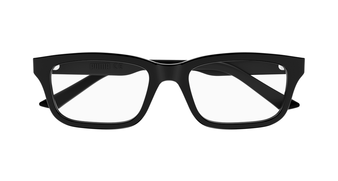Prescription glasses puma pj0068o 001 infantil size 49mm - Detailed view