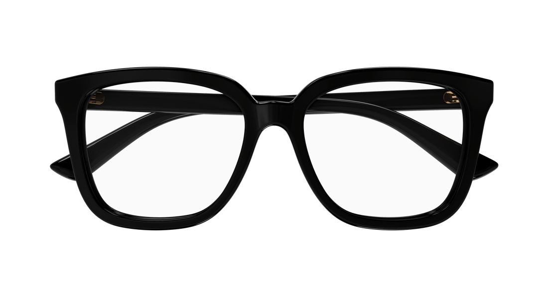Brillen gucci gg1319o 001 femenino größe 53mm - Detailansicht