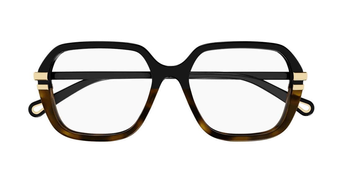 Gafas graduadas chloé ch0205o 003 femenino talla 53mm - Vista de detalle