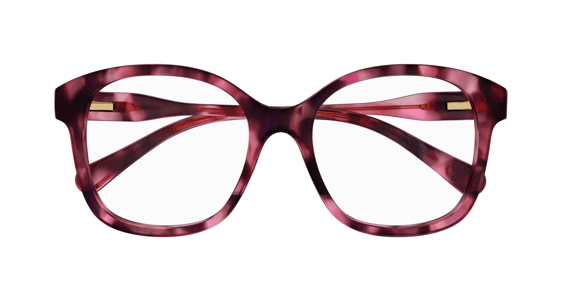Gafas graduadas chloé cc0013o 006 infantil talla 48mm - Vista de detalle