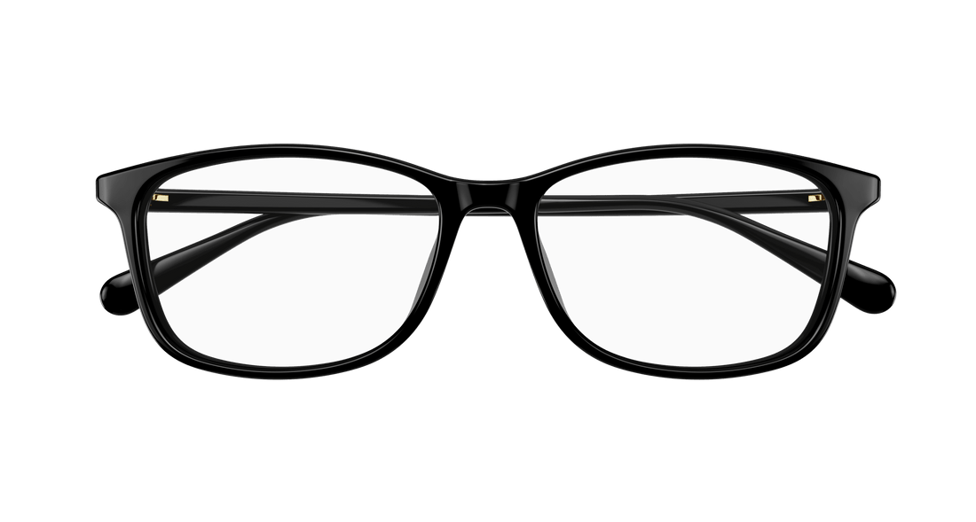 Brillen gucci gg1354oa 001 masculino größe 55mm - Detailansicht