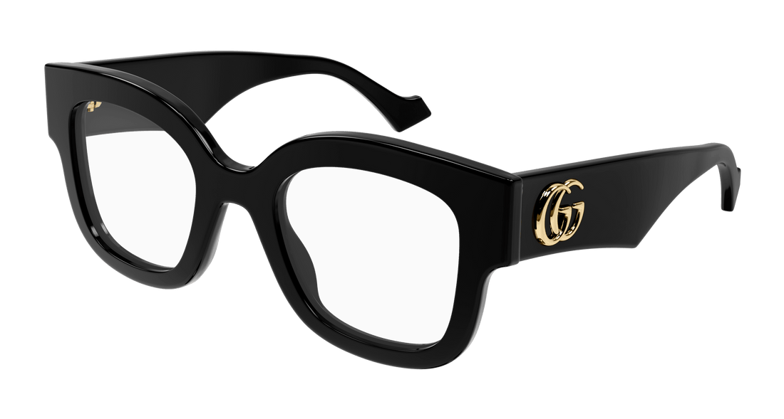 Occhiali da vista gucci gg1423o 001 femenino taglia 50mm - Vista principale