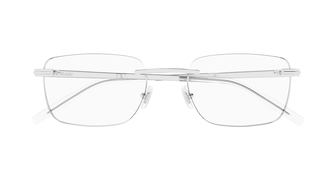 Gafas graduadas montblanc mb0279o 001 masculino talla 54mm - Vista de detalle