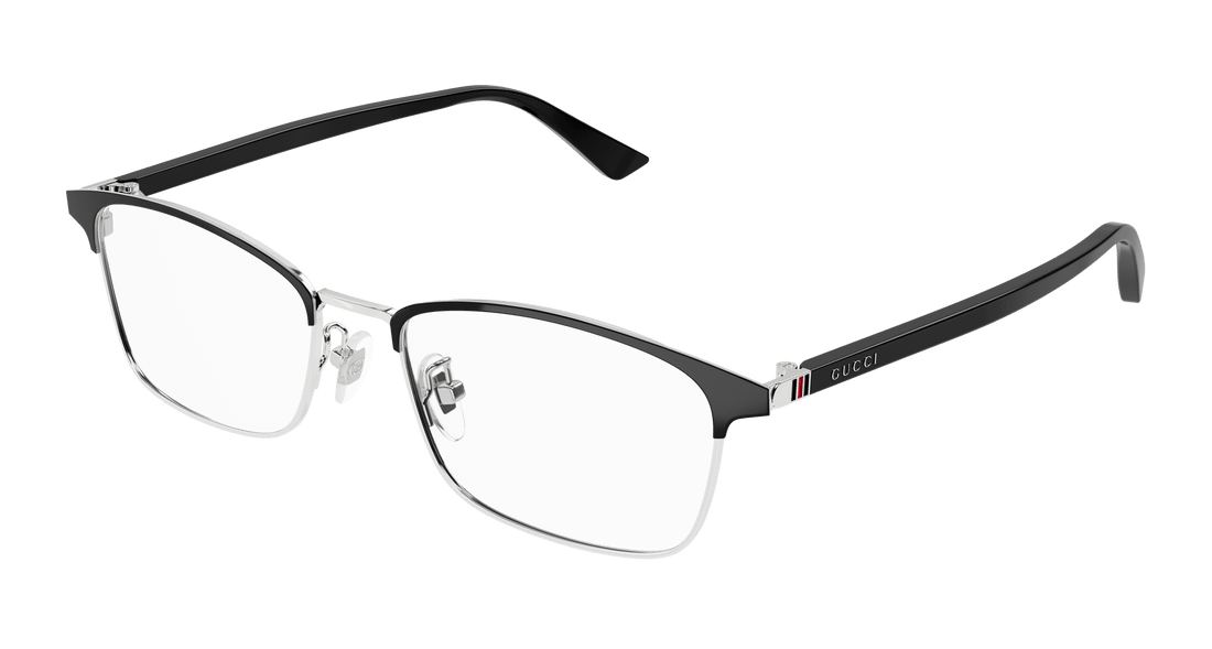 Occhiali da vista gucci gg1475oj 002 masculino taglia 55mm - Vista principale