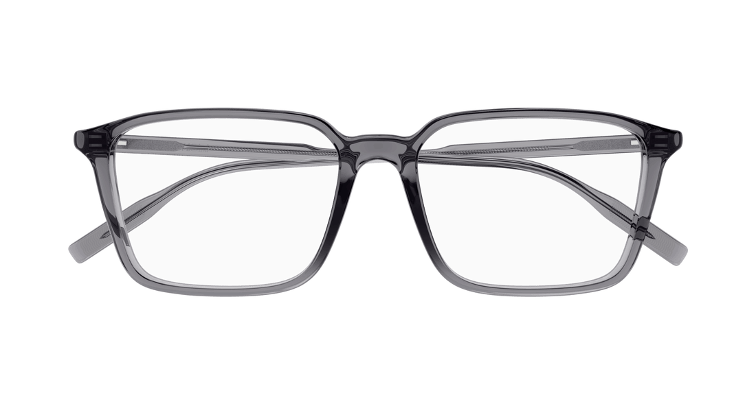 Óculos graduados montblanc mb0293oa 003 masculino tamanho 54mm - Vista de detalhe