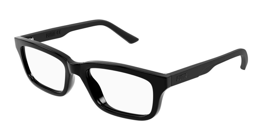 Prescription glasses puma pj0068o 001 infantil size 49mm - Main view