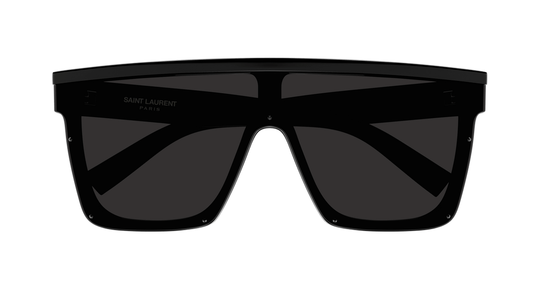 Óculos de sol saint laurent sl 607 001 femenino tamanho 99mm - Vista de detalhe