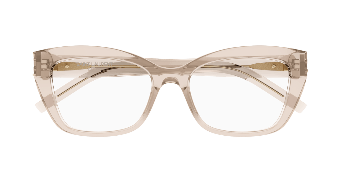 Brillen saint laurent sl m117 004 femenino größe 53mm - Detailansicht