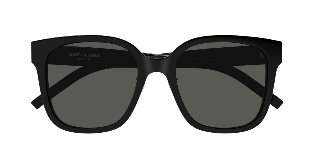 Óculos de sol saint laurent sl m105/f 006 femenino tamanho 55mm - Vista de detalhe