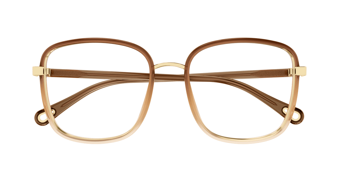 Brillen chloé ch0034o 014 femenino größe 53mm - Detailansicht