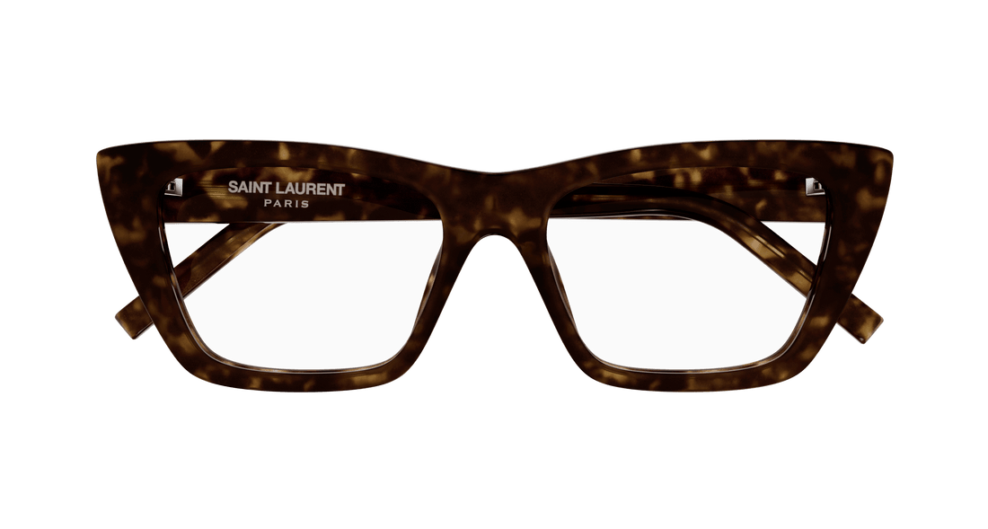 Brillen saint laurent sl 276 mica opt 004 femenino größe 53mm - Detailansicht